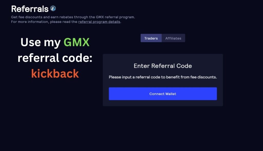 GMX Sign-Up Bonus Login