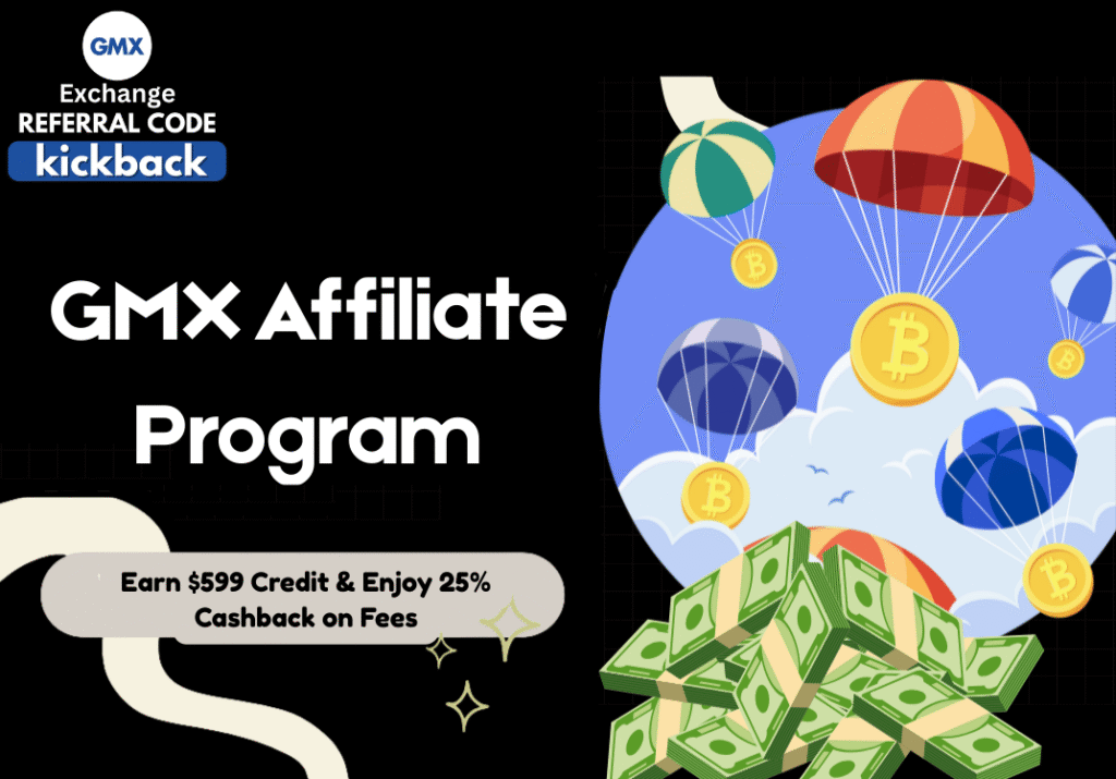 GMX Affiliate Program