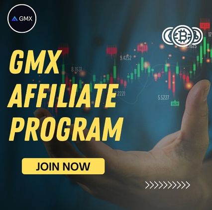 GMX Affiliate Program
