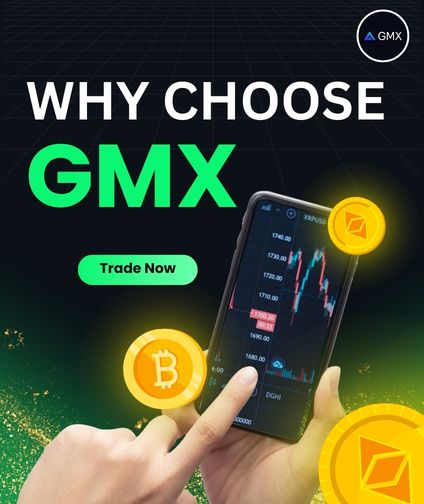 Why Choose GMX